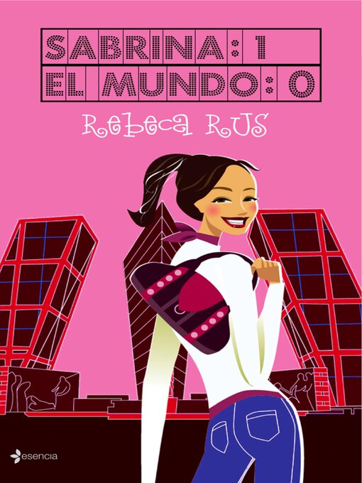 Title details for Sabrina 1--El mundo 0 by Rebeca Rus - Available